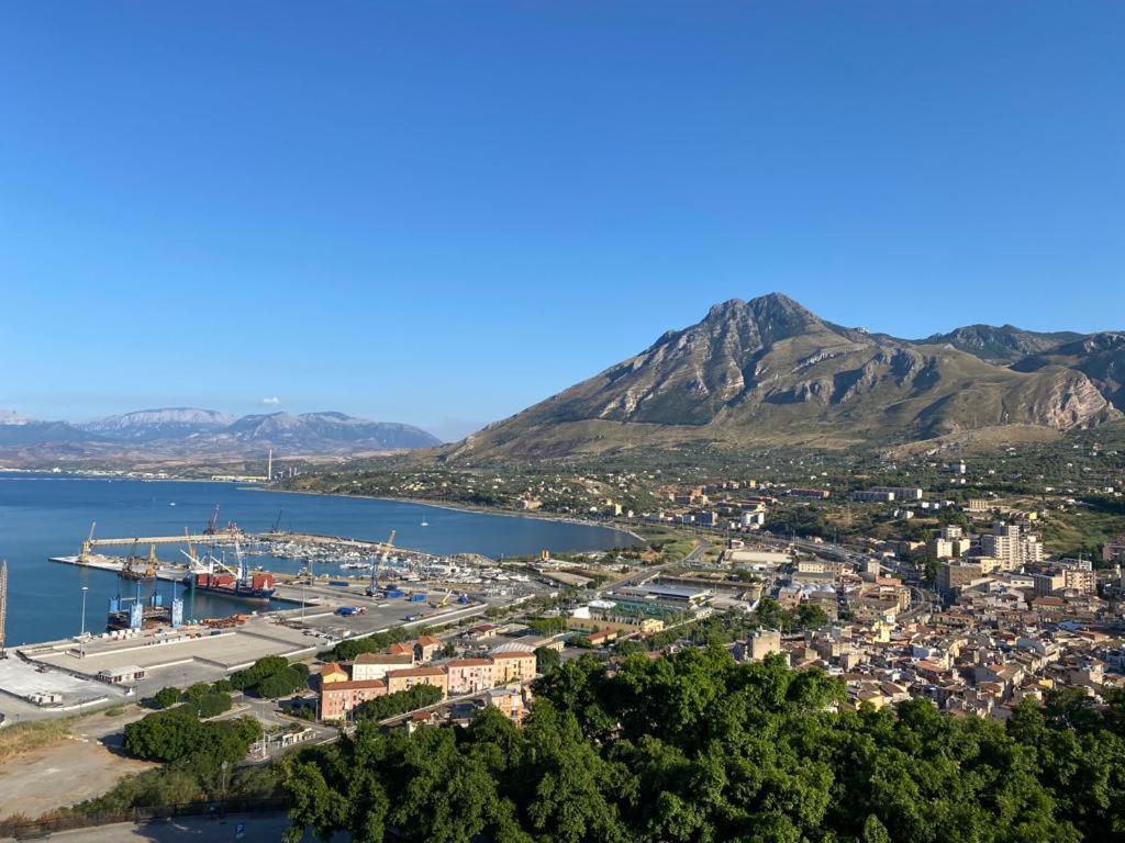Gierre Apartment Termini Imerese Zewnętrze zdjęcie