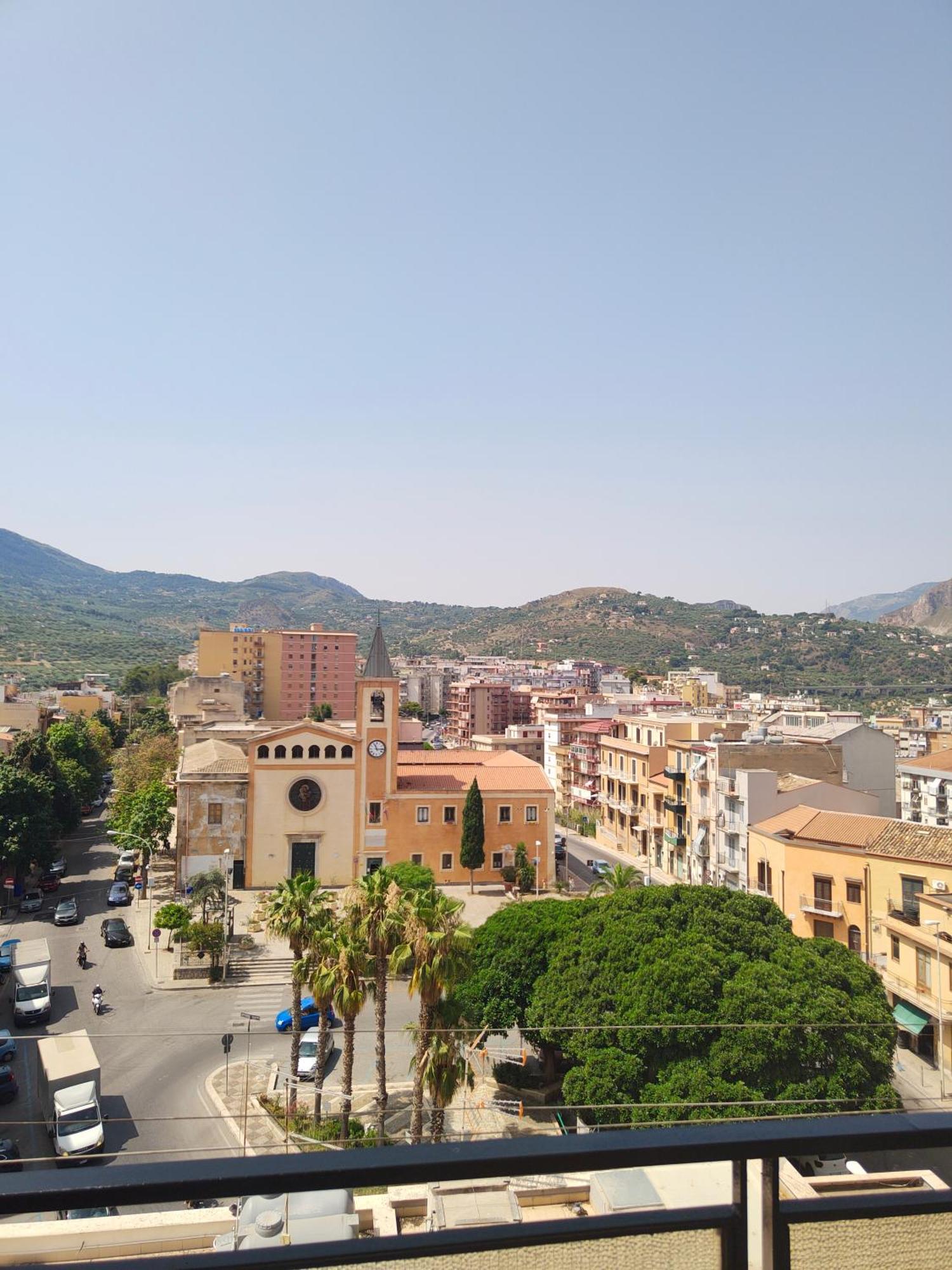 Gierre Apartment Termini Imerese Zewnętrze zdjęcie