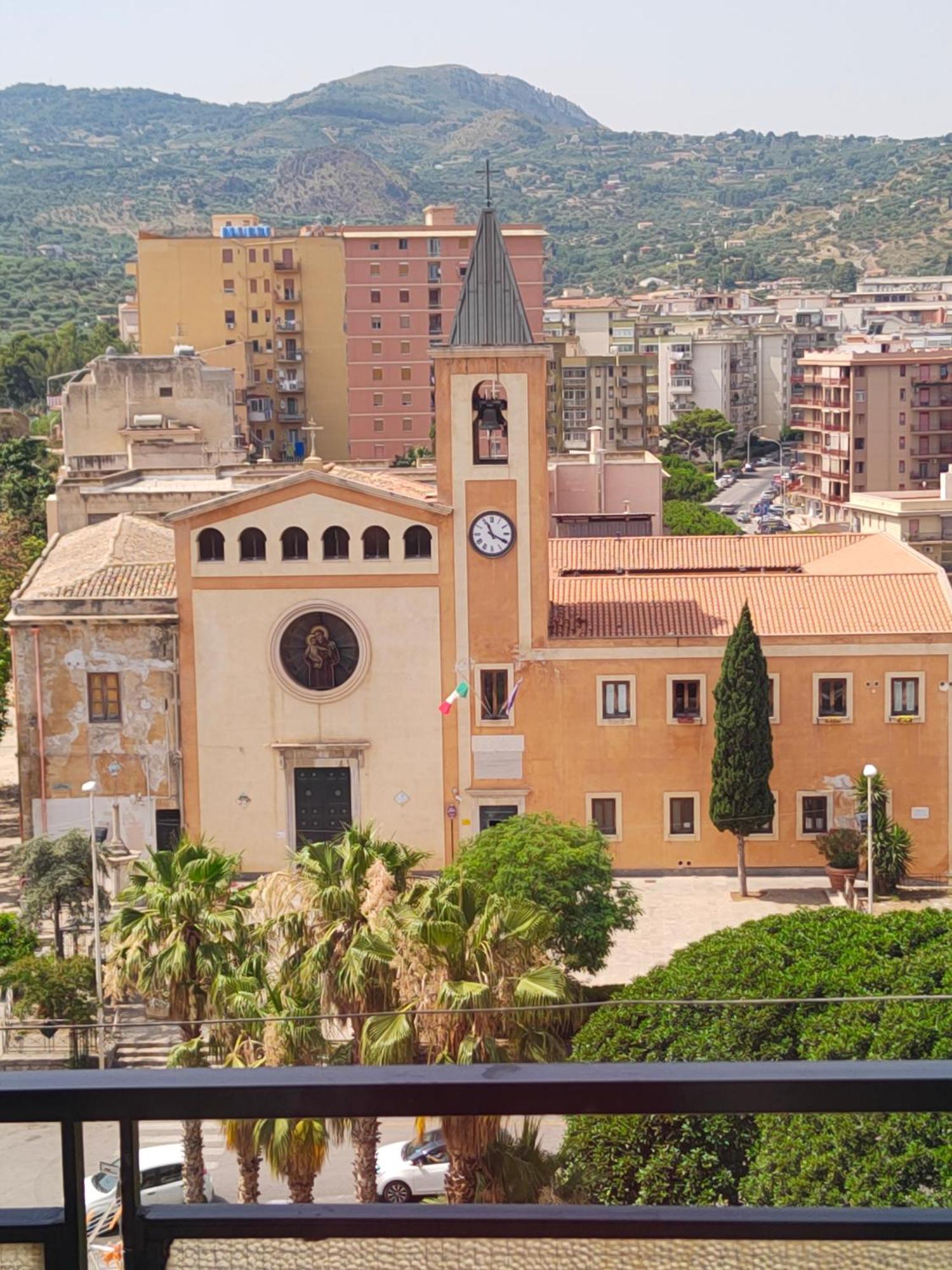 Gierre Apartment Termini Imerese Zewnętrze zdjęcie