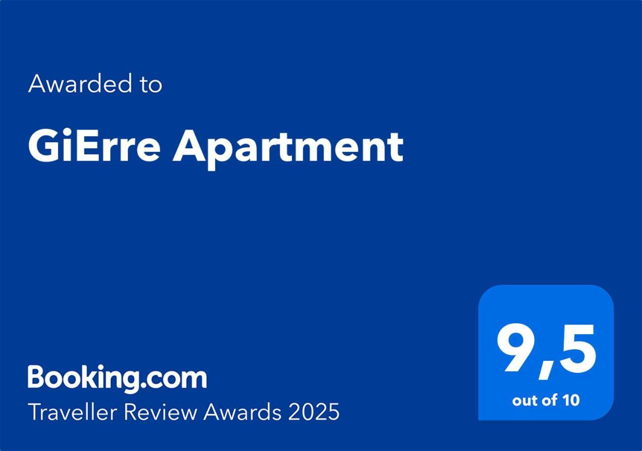 Gierre Apartment Termini Imerese Zewnętrze zdjęcie